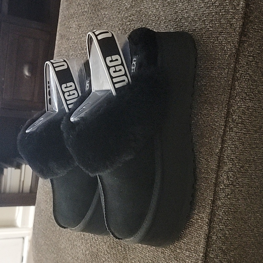 Ugg Platform Shoes
